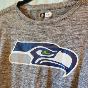 Seahawks Dryfit NFL Long Sleeved Tee